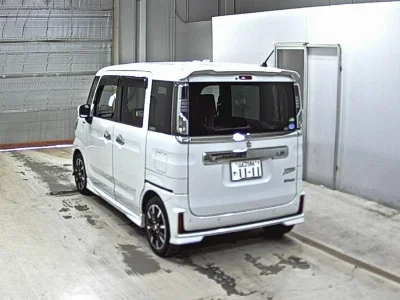 SUZUKI SPACIA CUSTOM
