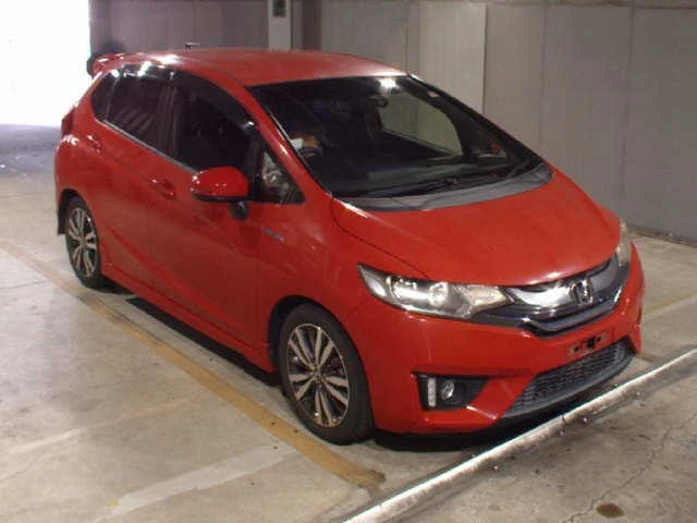 Honda Fit 2015