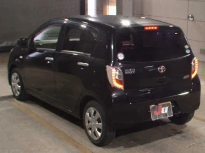 TOYOTA PIXIS EPOCH