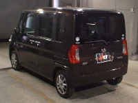 Цена авто Daihatsu Tanto с аукционов Японии, номер кузова LA600S, пробег 120 000, оценка 2