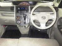 Цена авто Daihatsu Tanto с аукционов Японии, номер кузова LA600S, пробег 120 000, оценка 2