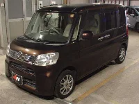 Цена авто Daihatsu Tanto с аукционов Японии, номер кузова LA600S, пробег 120 000, оценка 2