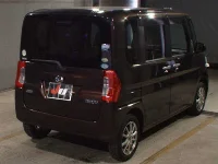 Цена авто Daihatsu Tanto с аукционов Японии, номер кузова LA600S, пробег 120 000, оценка 2