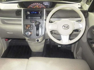Статистика аукционов Daihatsu Tanto