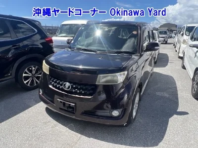 TOYOTA BB