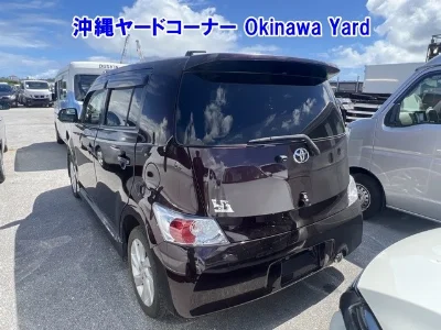 TOYOTA BB