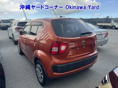 SUZUKI IGNIS