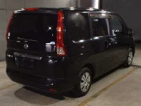Цена авто Nissan Serena с аукционов Японии, номер кузова C25, пробег 115 000, оценка 2