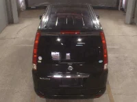 Цена авто Nissan Serena с аукционов Японии, номер кузова C25, пробег 115 000, оценка 2