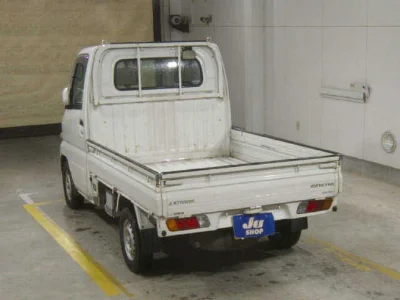 MITSUBISHI MINICAB