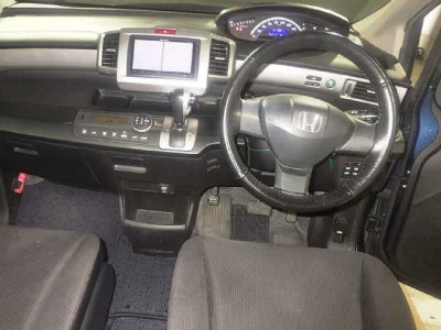 Статистика аукционов Honda Freed