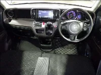 Цена авто Honda N-One с аукционов Японии, номер кузова JG1, пробег 261 000, оценка 2