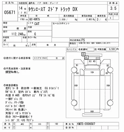Toyota TownAce