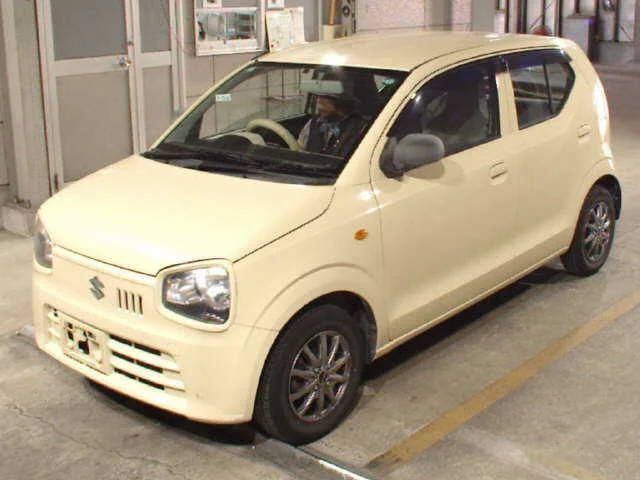 Suzuki Alto L, миниатюра 4