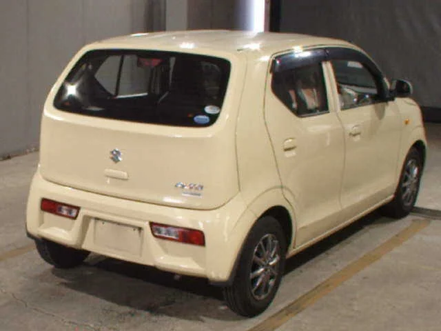 Suzuki Alto L, миниатюра 5