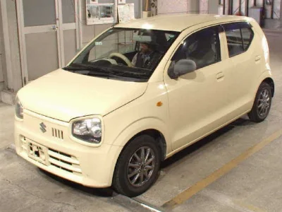 SUZUKI ALTO