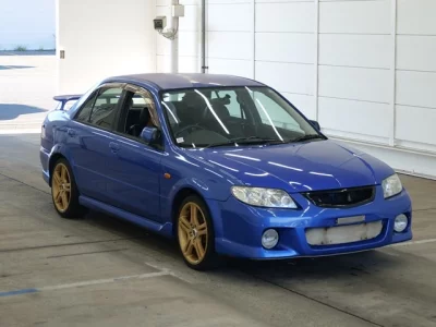 MAZDA FAMILIA