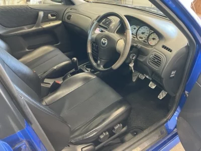MAZDA FAMILIA
