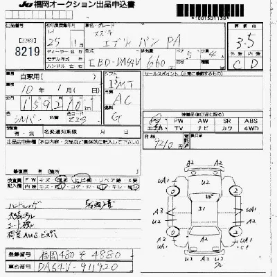 Suzuki EVERY