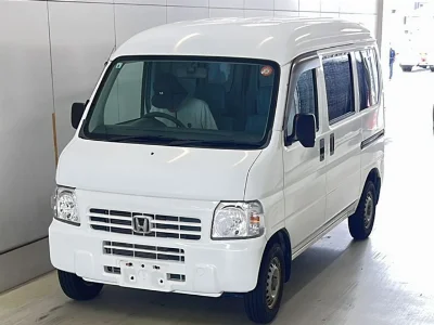 HONDA ACTY VAN