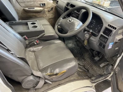 MAZDA BONGO