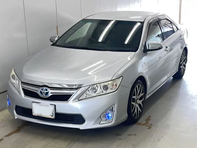 TOYOTA CAMRY
