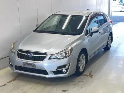 SUBARU IMPREZA SPORT