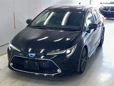 TOYOTA COROLLA TOURING