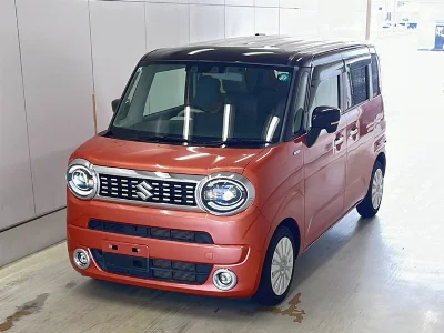 SUZUKI WAGON R SMILE