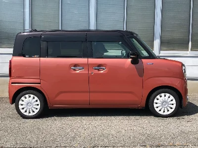 SUZUKI WAGON R SMILE