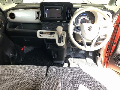 SUZUKI WAGON R SMILE