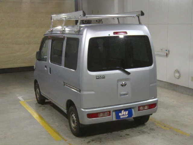 Toyota Pixis Van, миниатюра 2