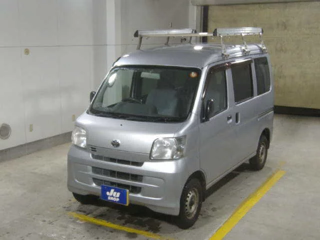 Toyota Pixis Van, миниатюра 4