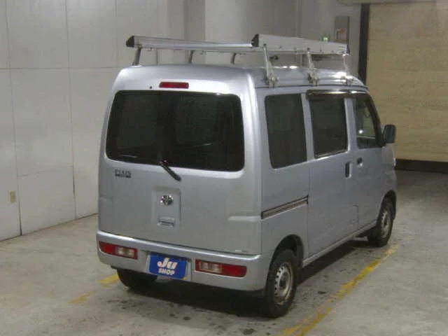 Toyota Pixis Van, миниатюра 5