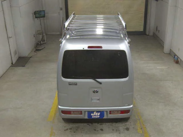 Toyota Pixis Van, миниатюра 6