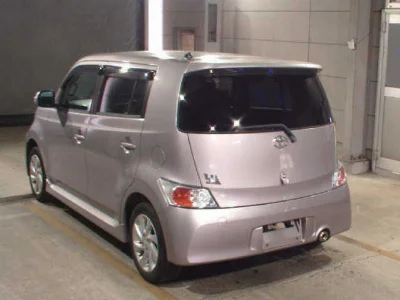 TOYOTA BB