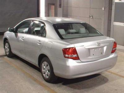 TOYOTA COROLLA AXIO