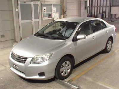TOYOTA COROLLA AXIO