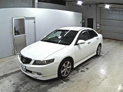 HONDA ACCORD