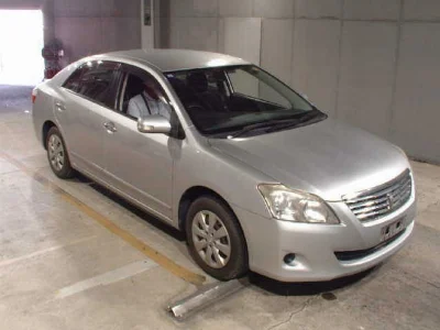 TOYOTA PREMIO
