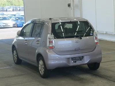 TOYOTA PASSO