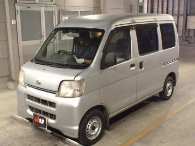 Daihatsu HIJET TRUCK
