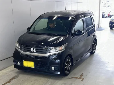 HONDA N WGN
