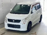 Цена авто Suzuki Wagon R с аукционов Японии, номер кузова MH23S, пробег 45 000, оценка 2