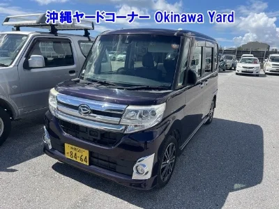 Статистика аукционов Daihatsu Tanto