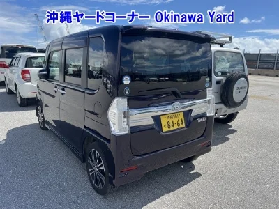 Статистика аукционов Daihatsu Tanto