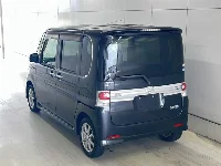 Цена авто Daihatsu Tanto с аукционов Японии, номер кузова L375S, пробег 81 000, оценка 2