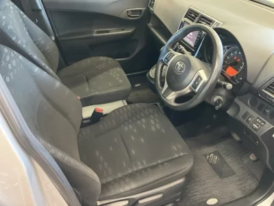 TOYOTA RACTIS