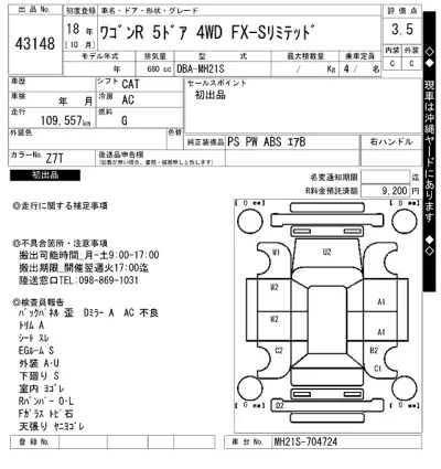 Suzuki WAGON R