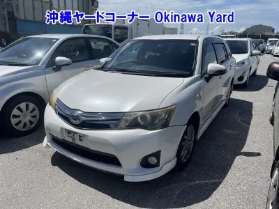 TOYOTA COROLLA FIELDER